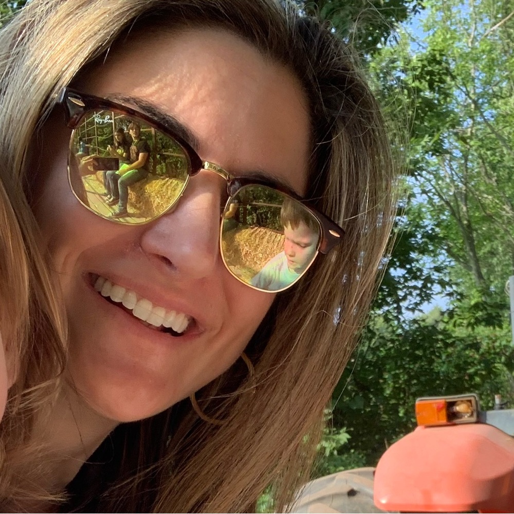 Meet your Posher, Katharine